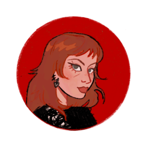 Digital illustration of Rowan